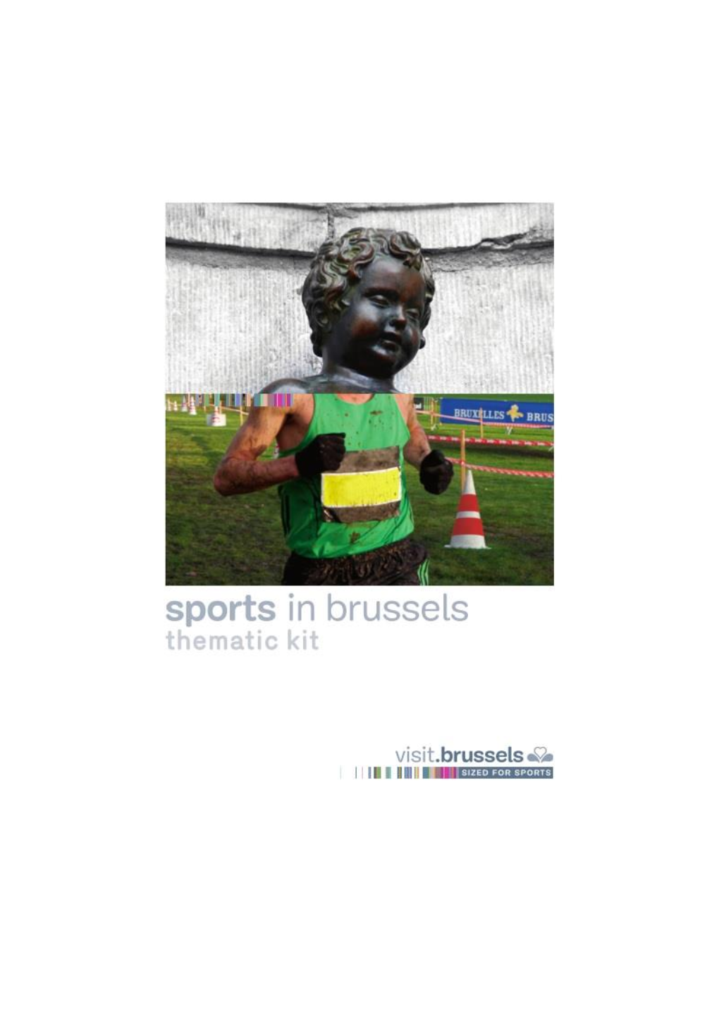 Sports in Brussels Just As You Are Enjoying a Leisurely