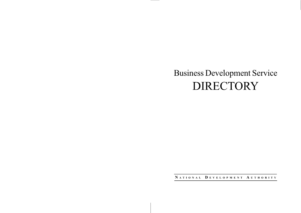 Directory - Neda 1