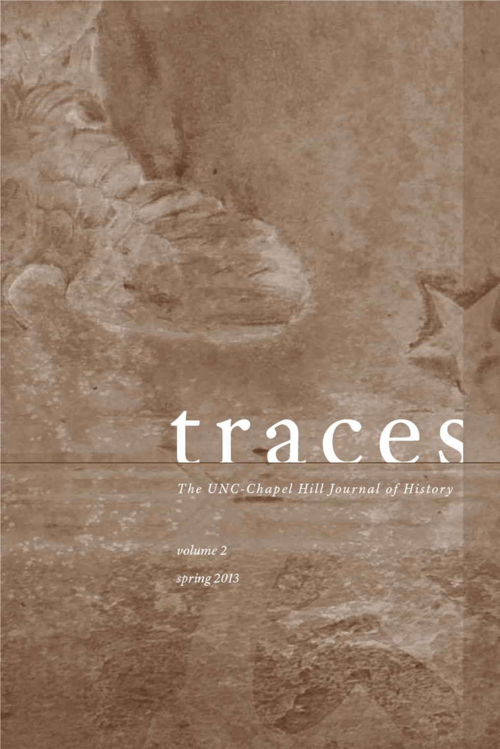 Traces the UNC-Chapel Hill Journal of History