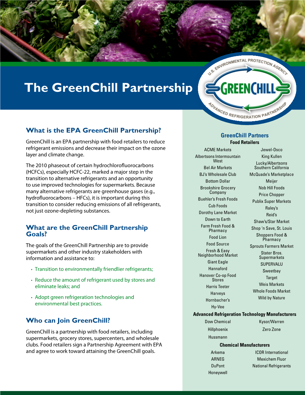 The Greenchill Partnership