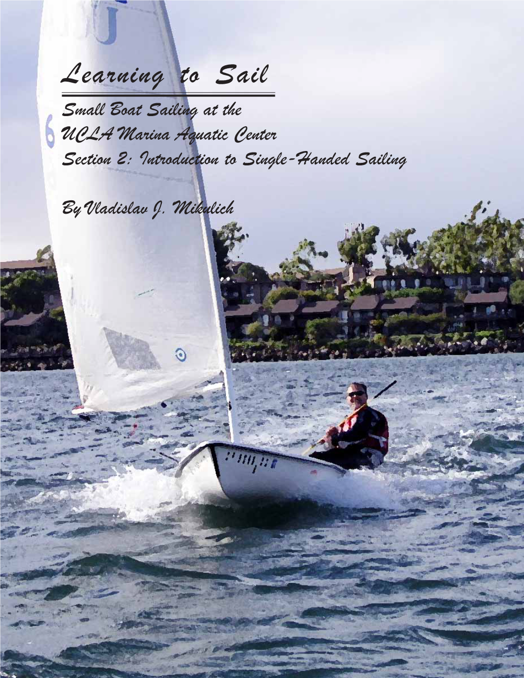 Sailing II: Laser Manual