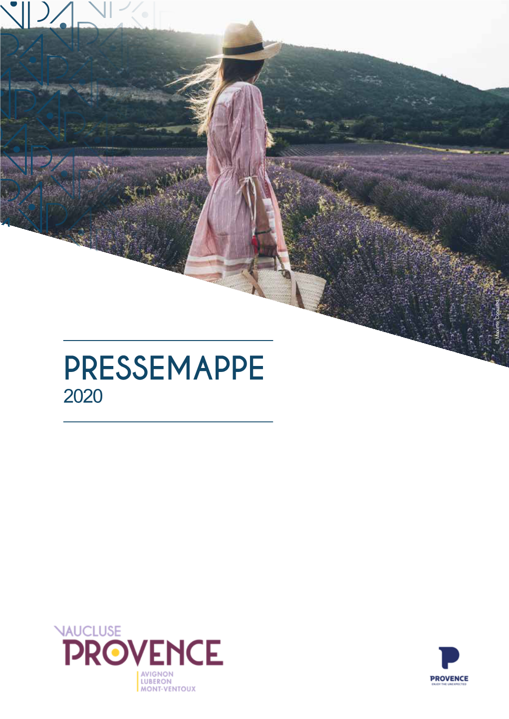 Pressemappe Vaucluse 2020