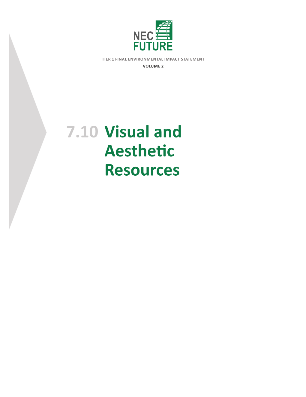 Visual and Aesthetic Resources