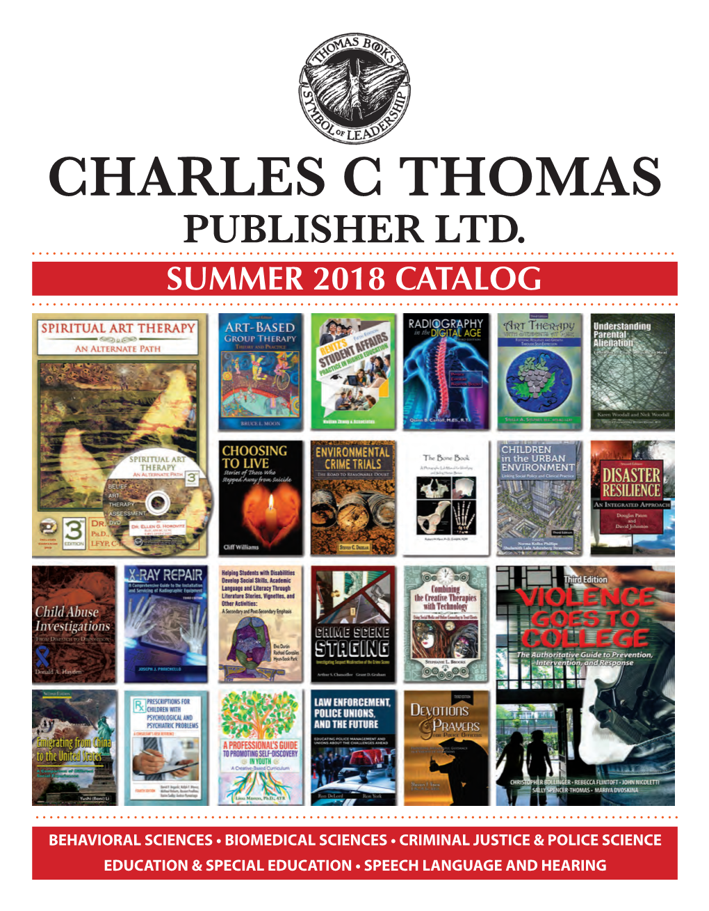 Charles C Thomas Charles