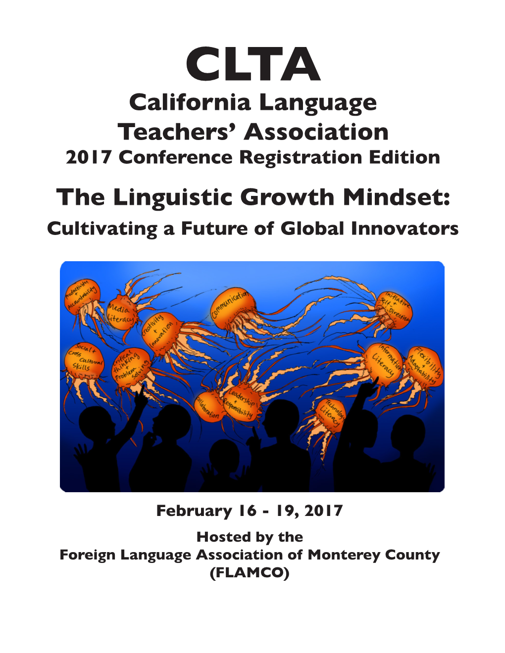 California Language Teachers' Association the Linguistic Growth