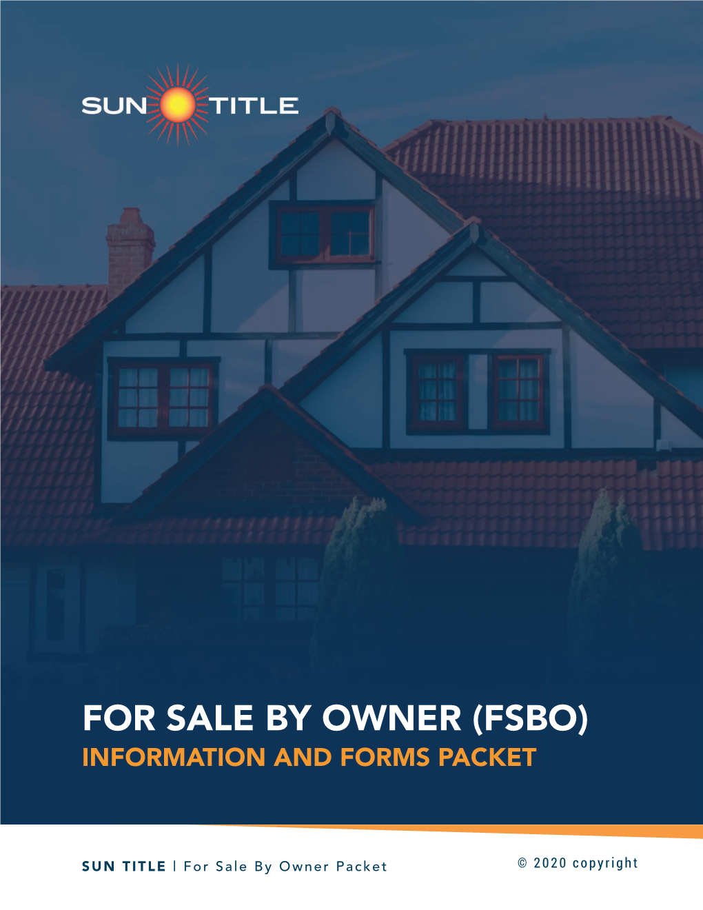 For Sale by Owner (Fsbo) Information and Forms Packet