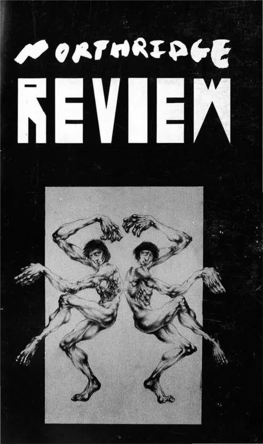 Northridgereview198303.Pdf