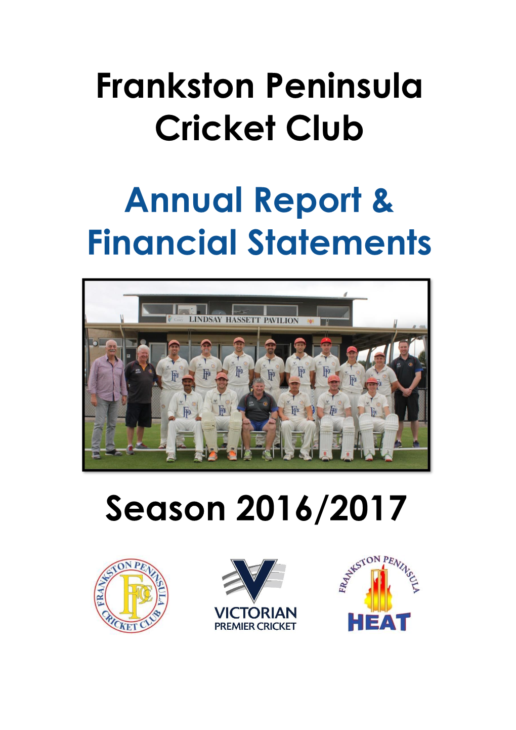 Frankston Peninsula Cricket Club