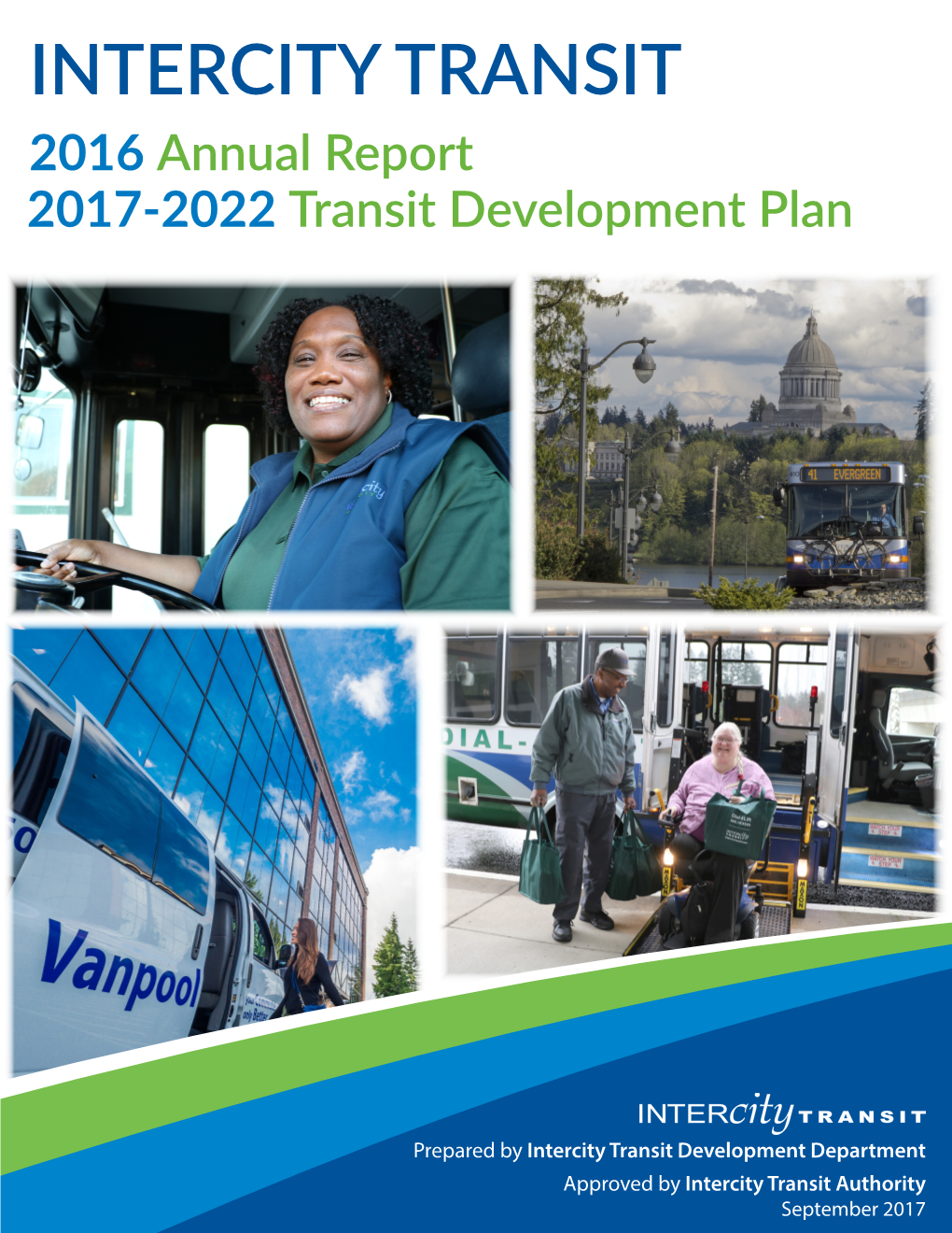 2017-2022 Transit Development Plan