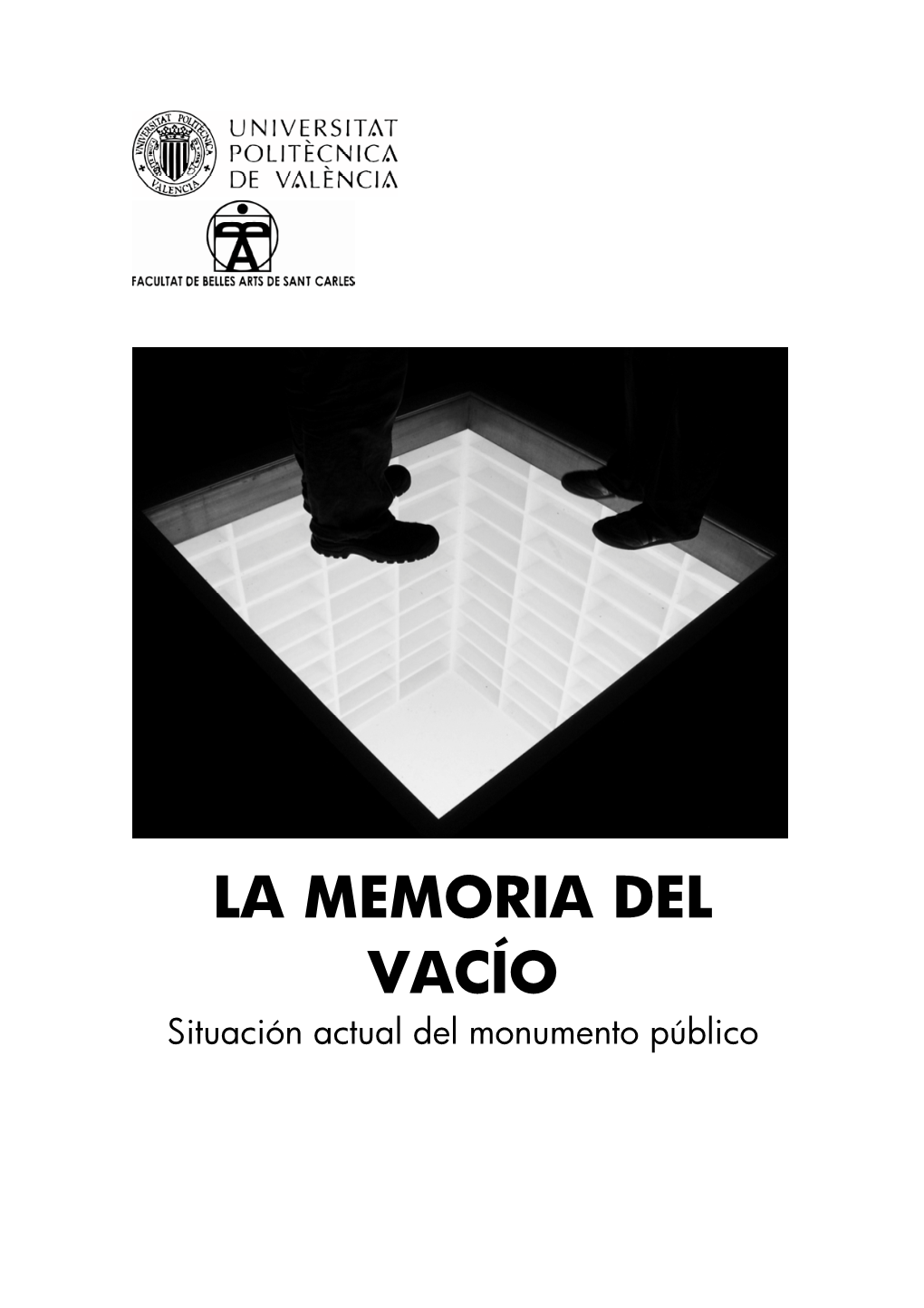 La Memoria Del Vacío | 1