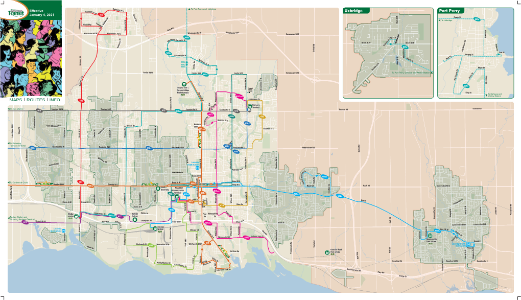 MAPS ROUTES INFO N Rd Ritson Wilson Rd N Rd Wilson Nd O Harmony Or M Terminal