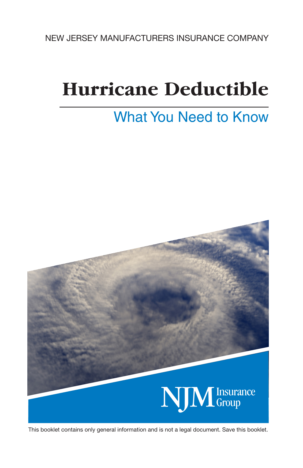 Hurricane Deductible What You Need to Know