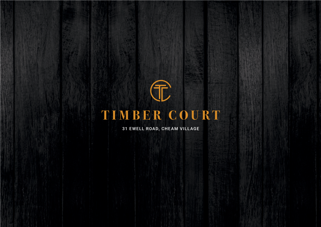 Timber Court 31 Ewell Road, Cheam Village Timber Court 31 Ewell Road, Cheam Village