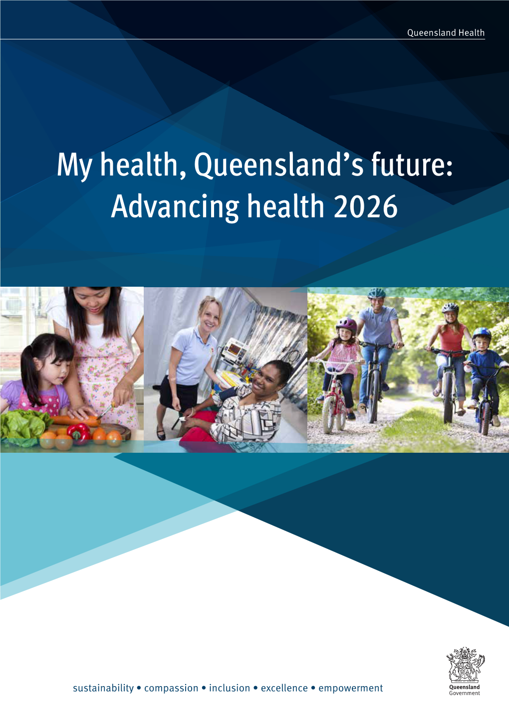 My Health, Queensland's Future: Advancing Health 2026