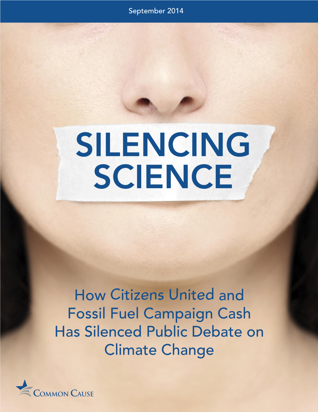 Silencing Science