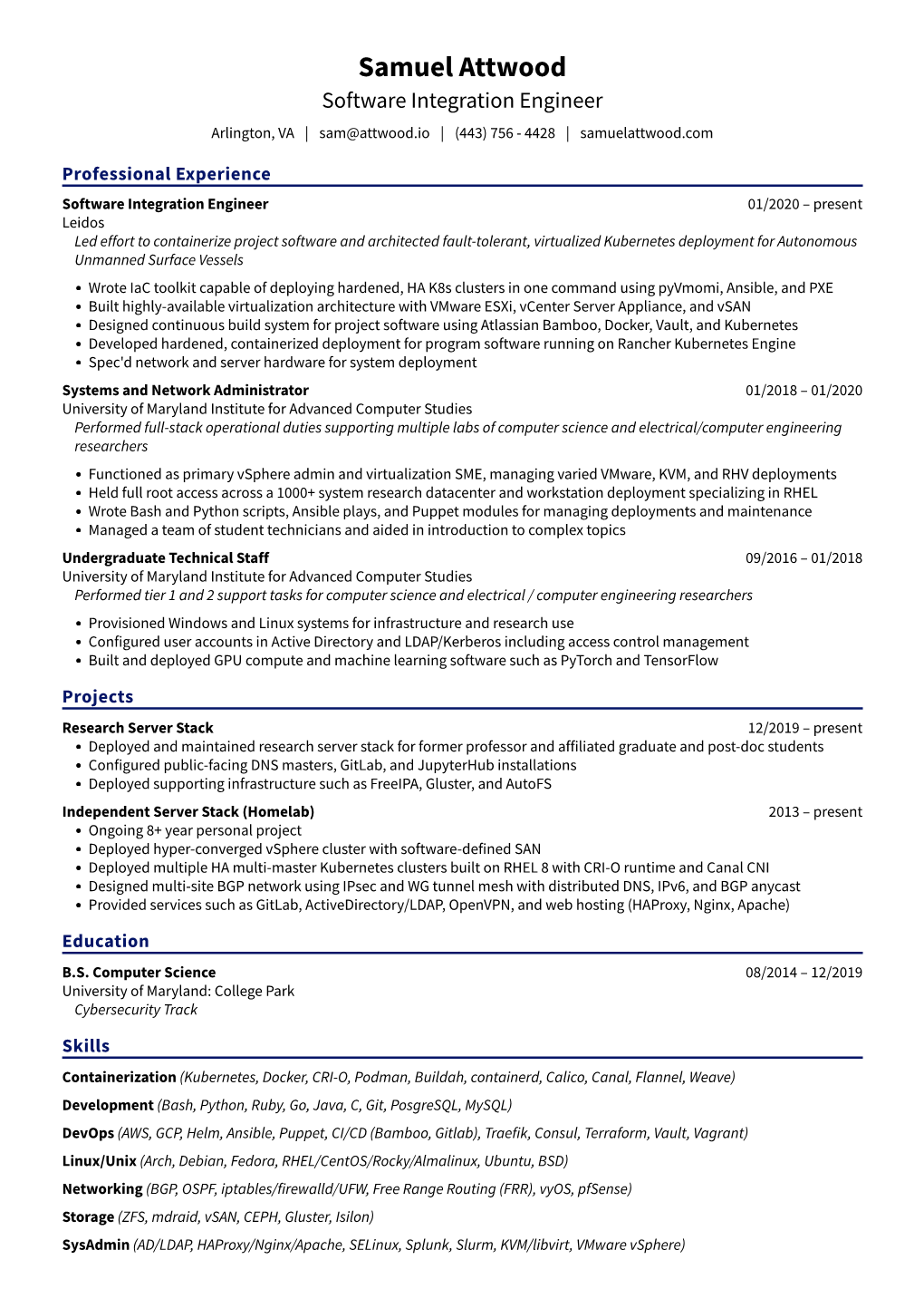 Download Resume