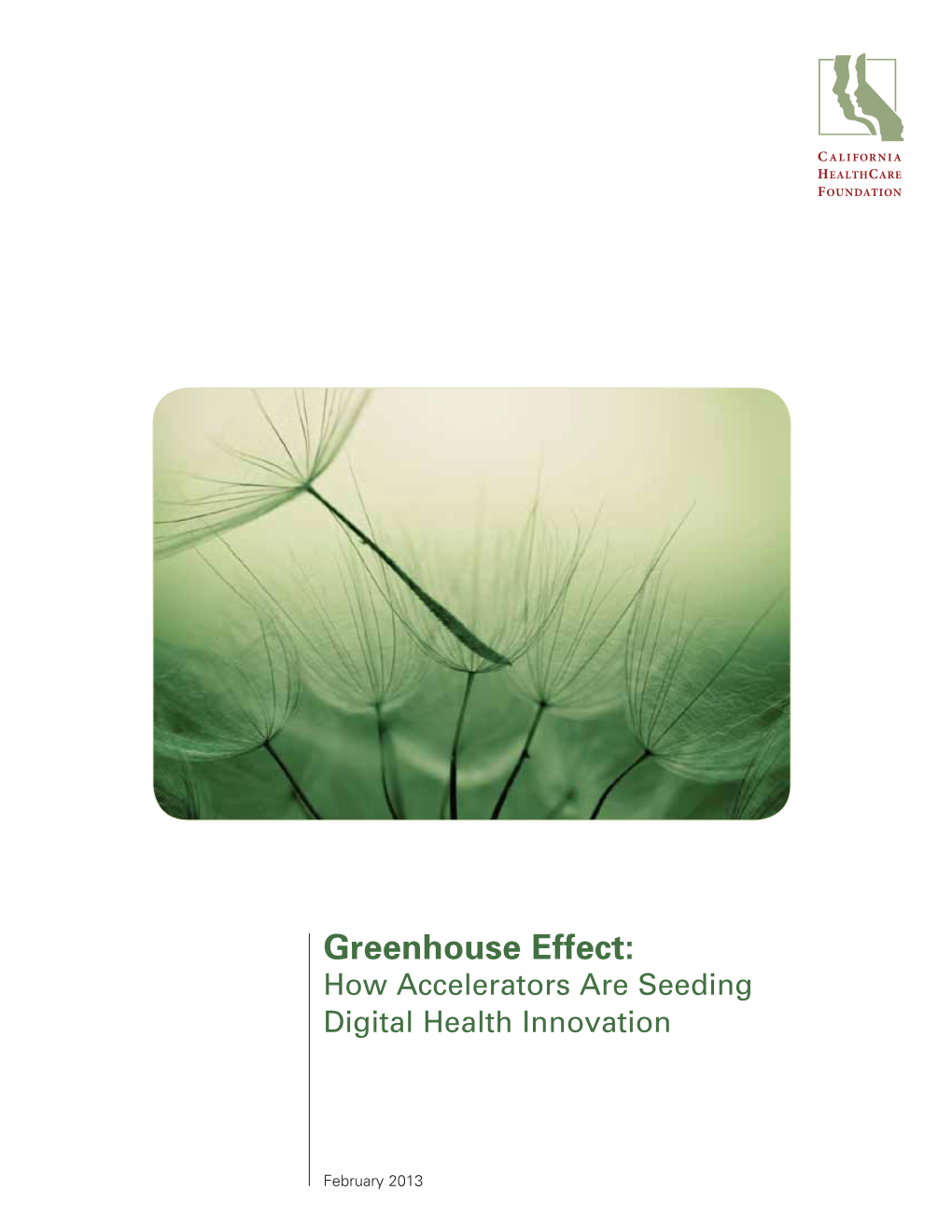 Greenhouse Effect: How Accelerators Are Seeding Digital Health Innovation