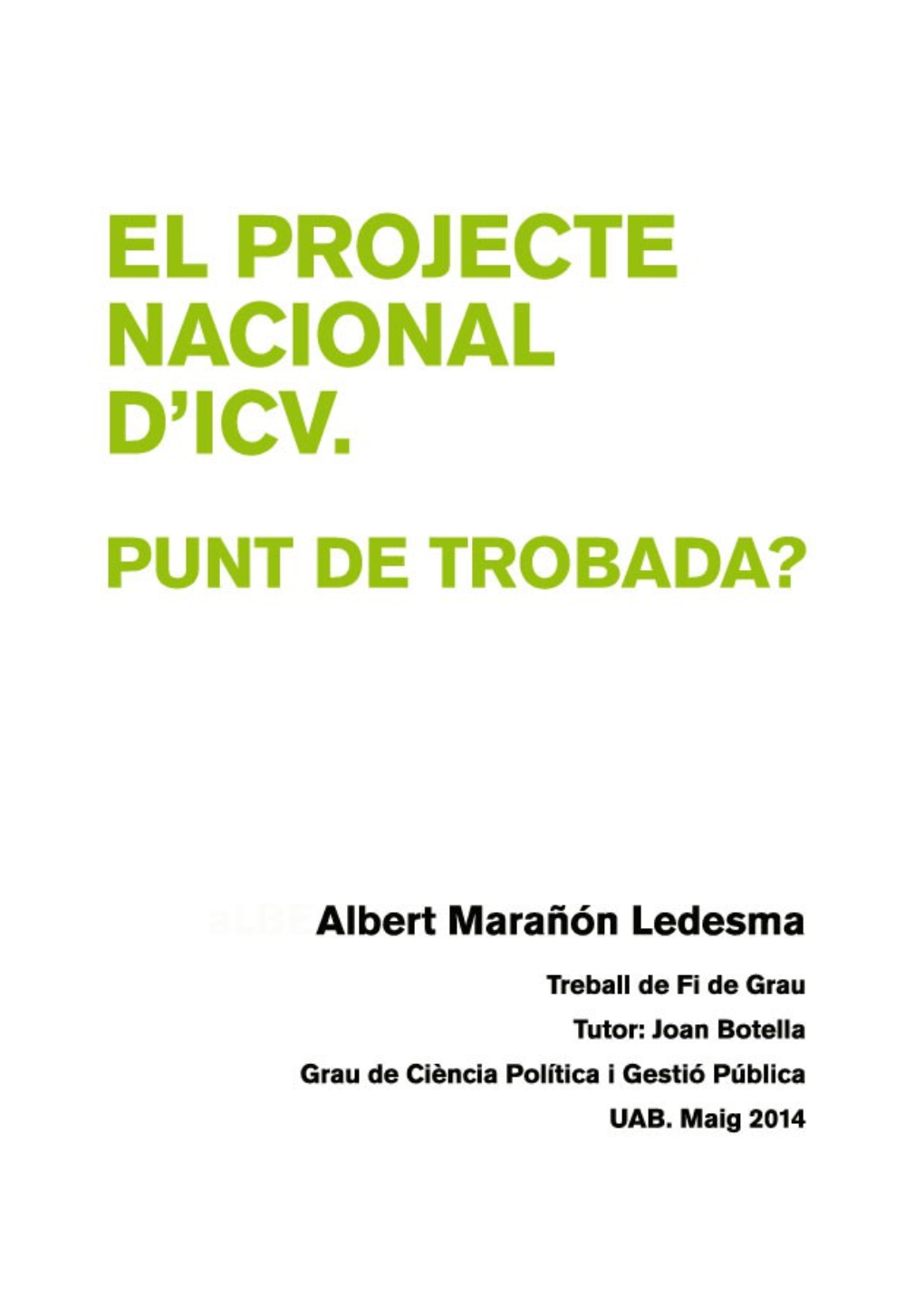 TFG Amaranonledesma.Pdf