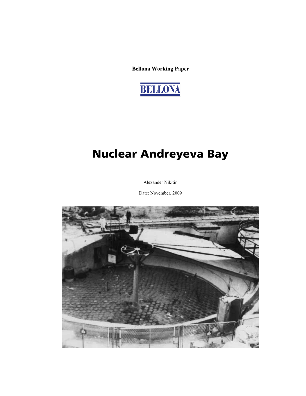 Nuclear Andreyeva