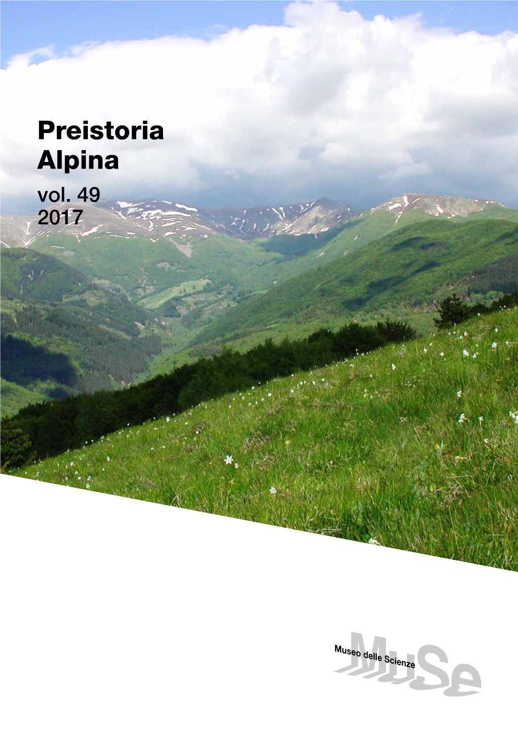 Preistoria Alpina Vol