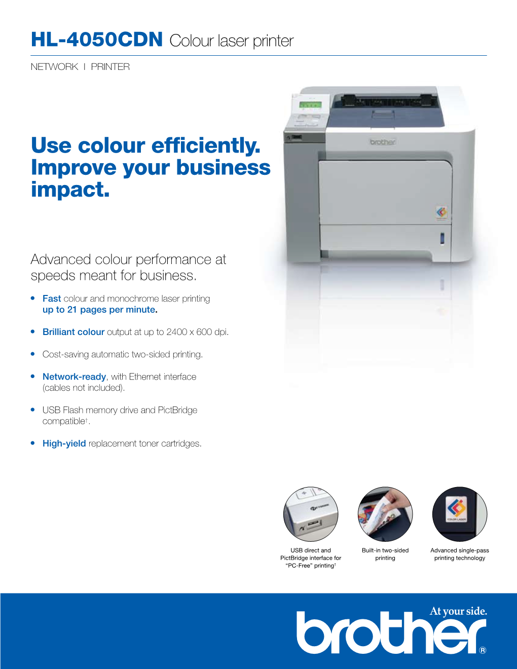 Use Colour Efficiently. Improve Your Business Impact