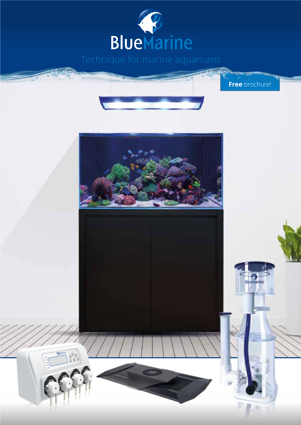 Technique for Marine Aquariums