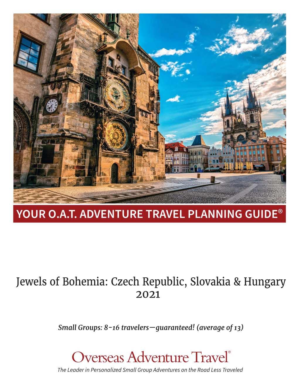 View Travel Planning Guide