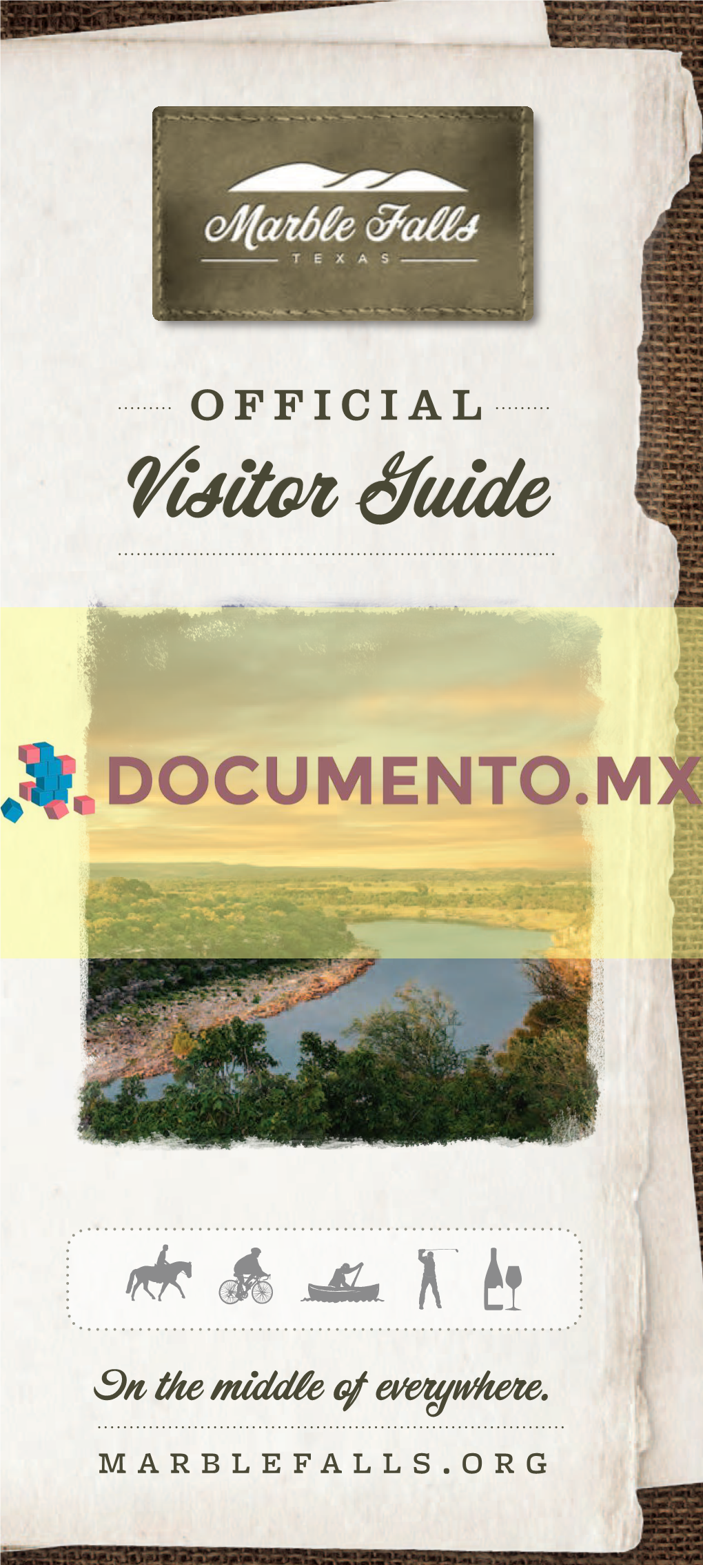 Visitor Guide