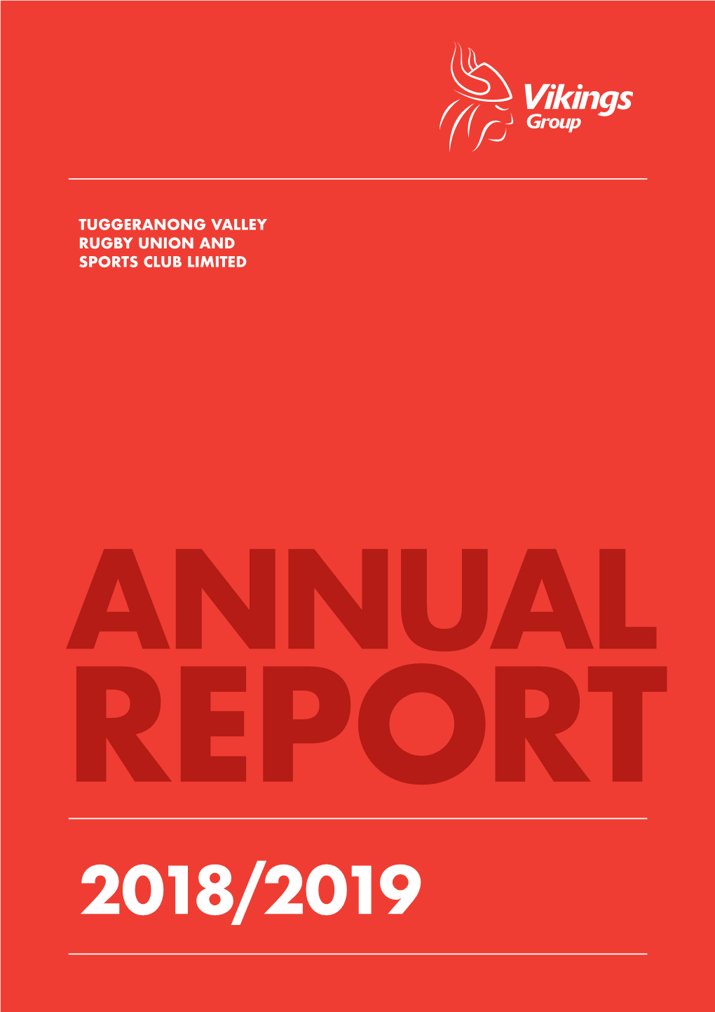 Annual Report 2018/19