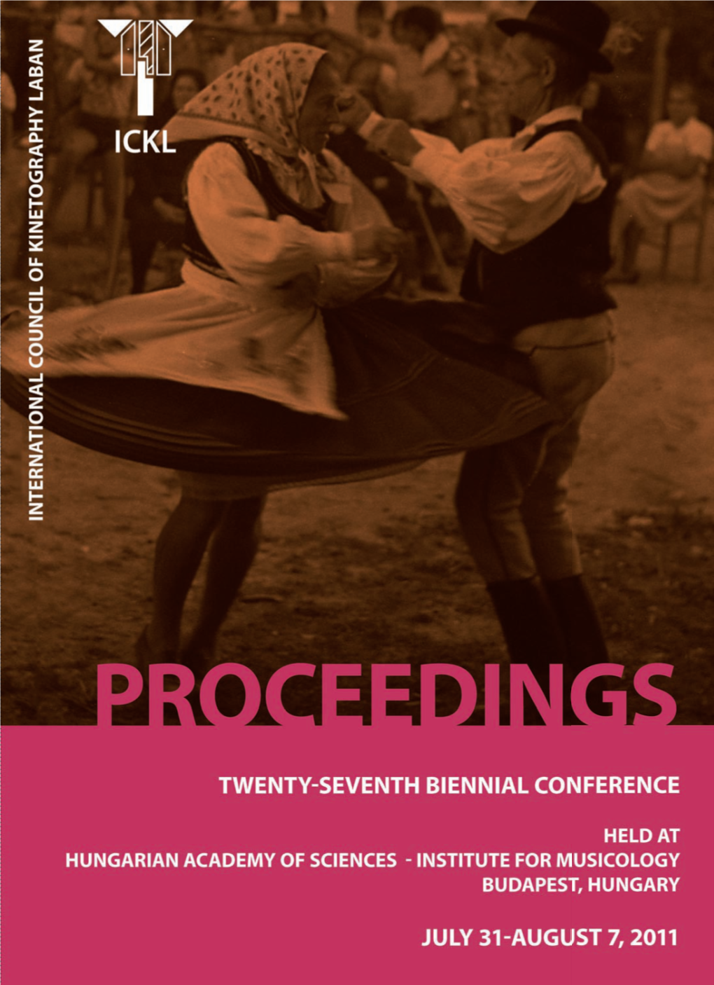 ICKL Proceedings 2011