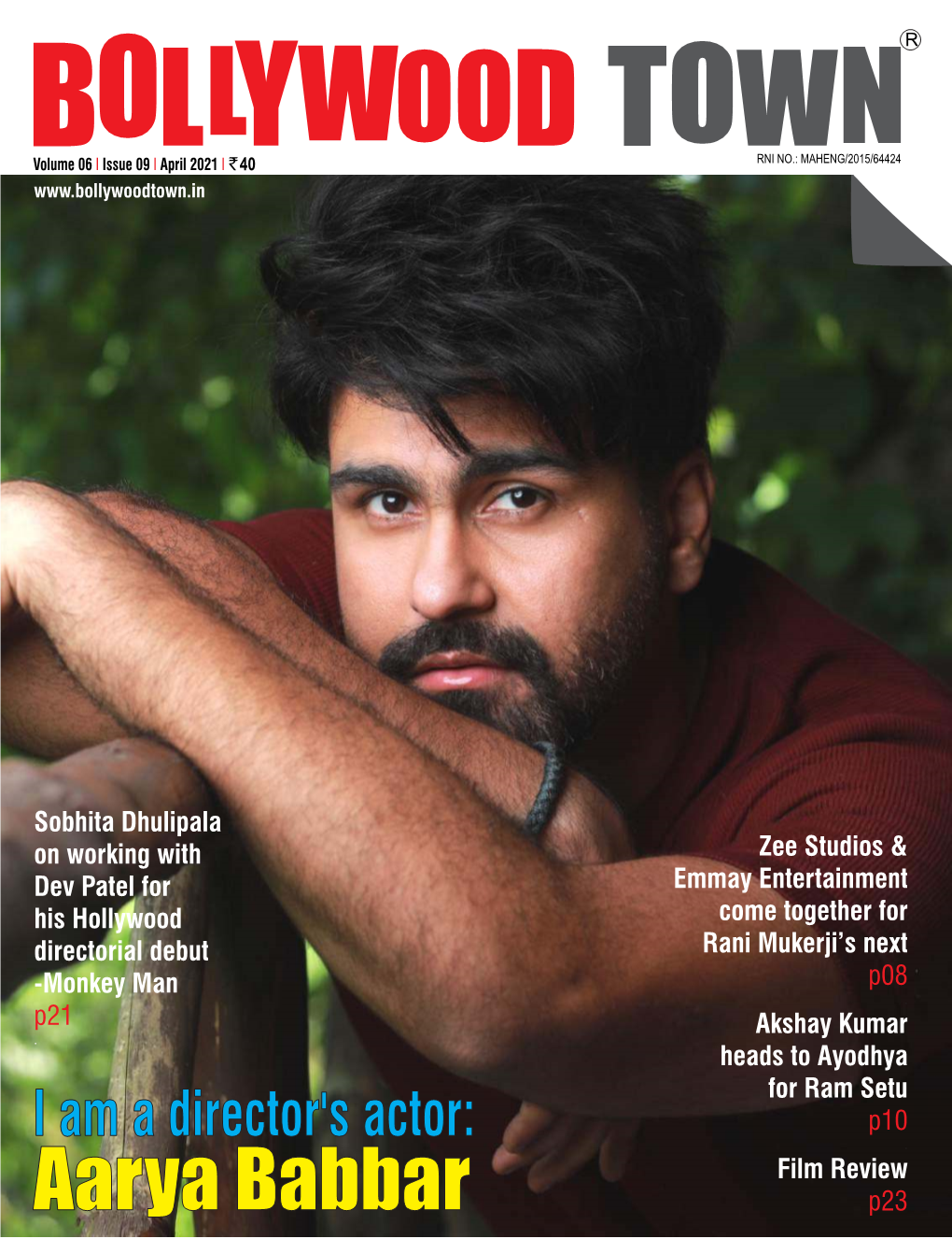 Aarya Babbar P23