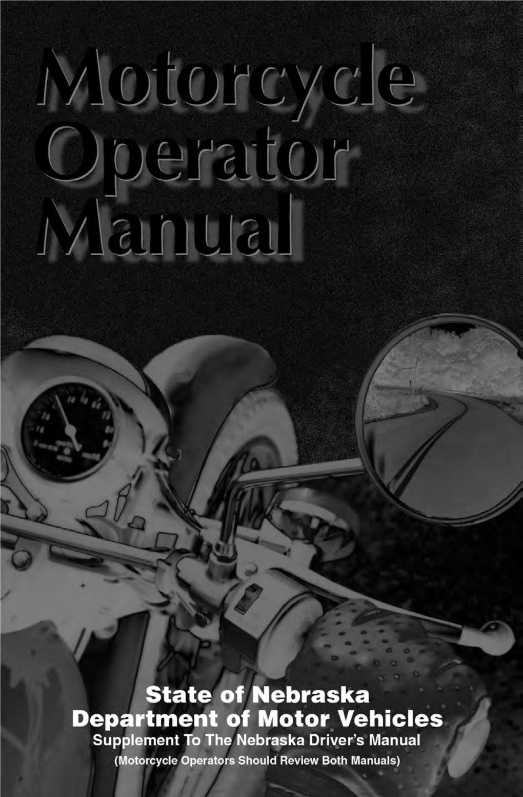 Motorcycle Manual