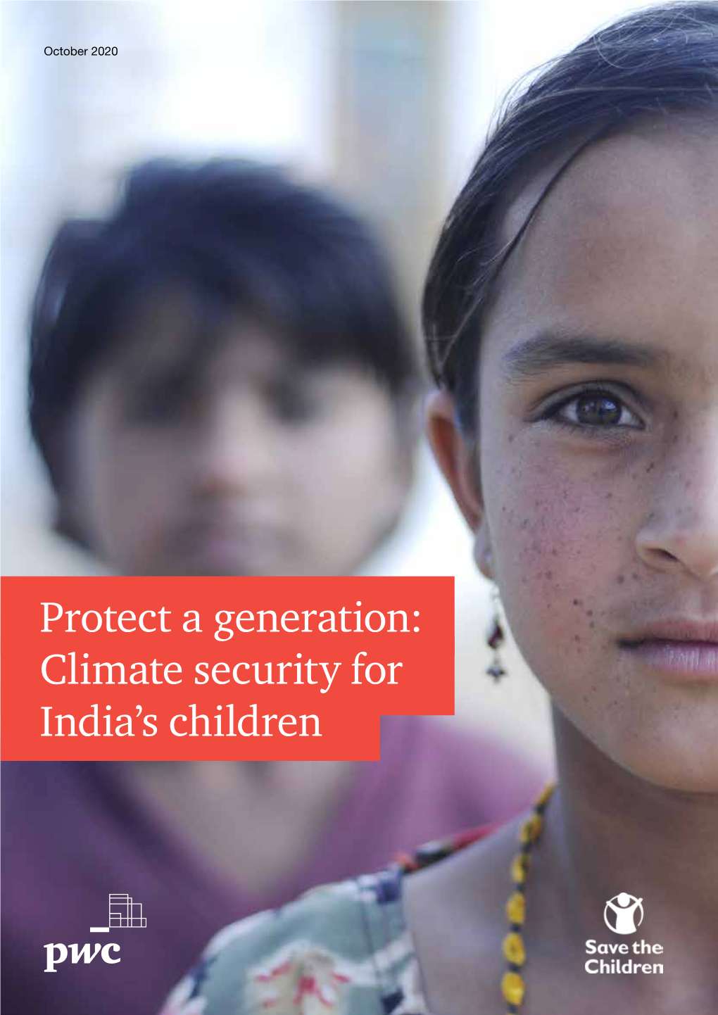 Protect a Generation: Climate Security for India's Children