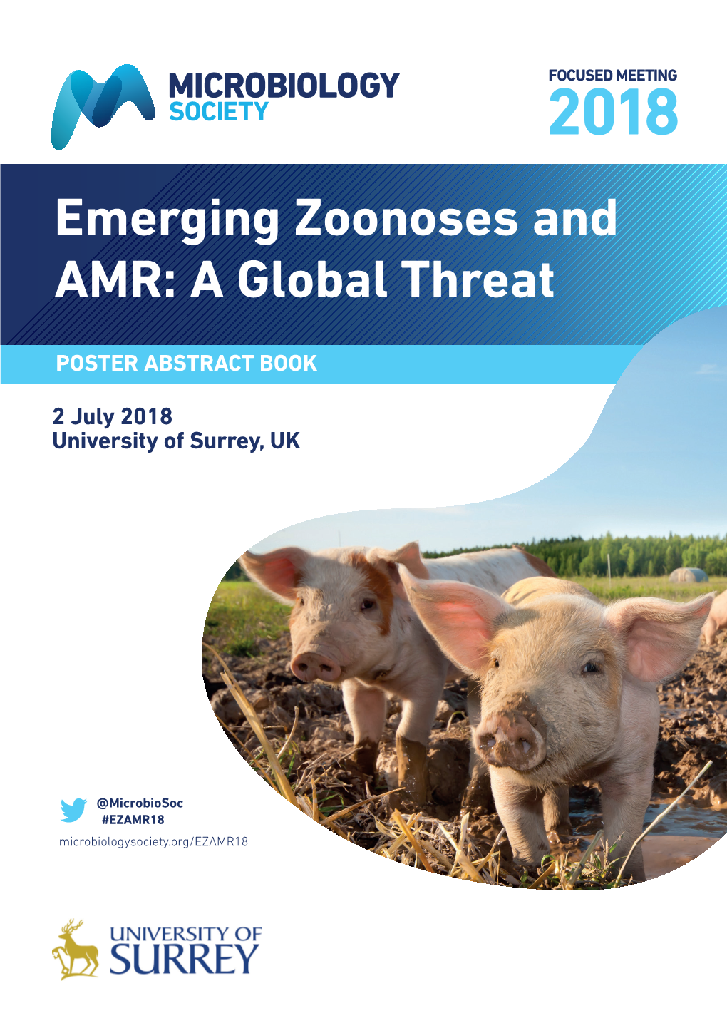 Emerging Zoonoses and AMR: a Global Threat