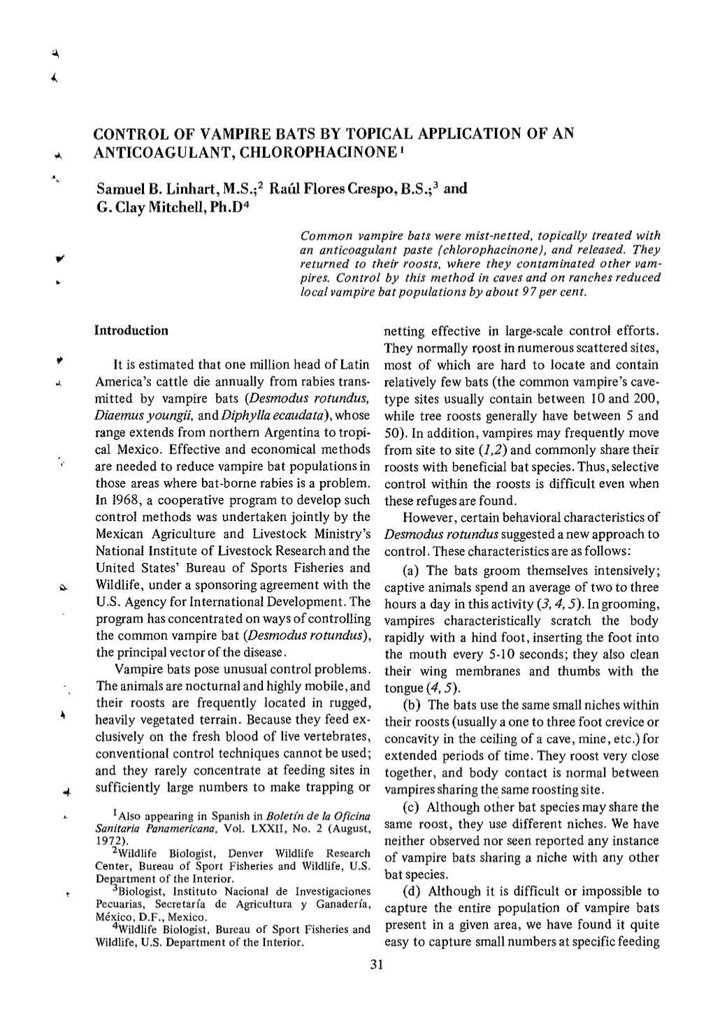 Ev6n2p31.Pdf (1.247Mb)