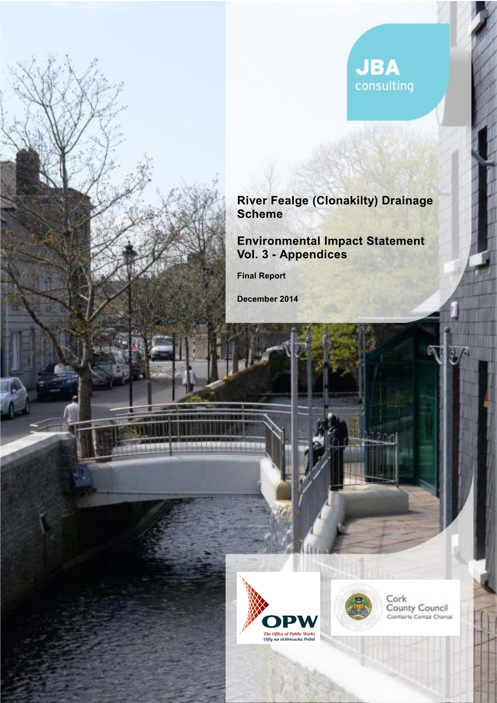 River Fealge (Clonakilty) Drainage Scheme Environmental Impact