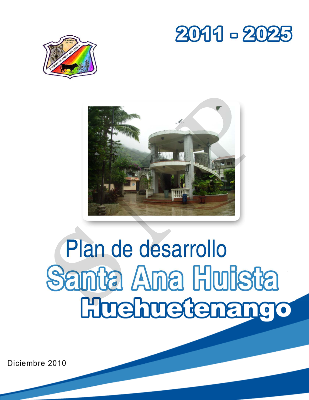 Plan De Desarrollo Municipal