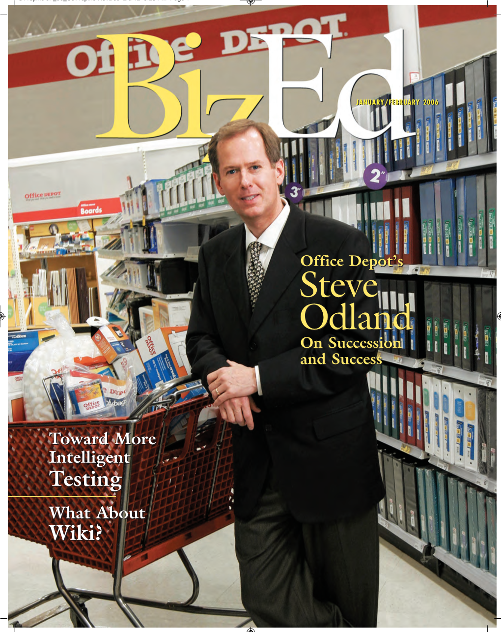 Bized, January/February 2006, Full Issue