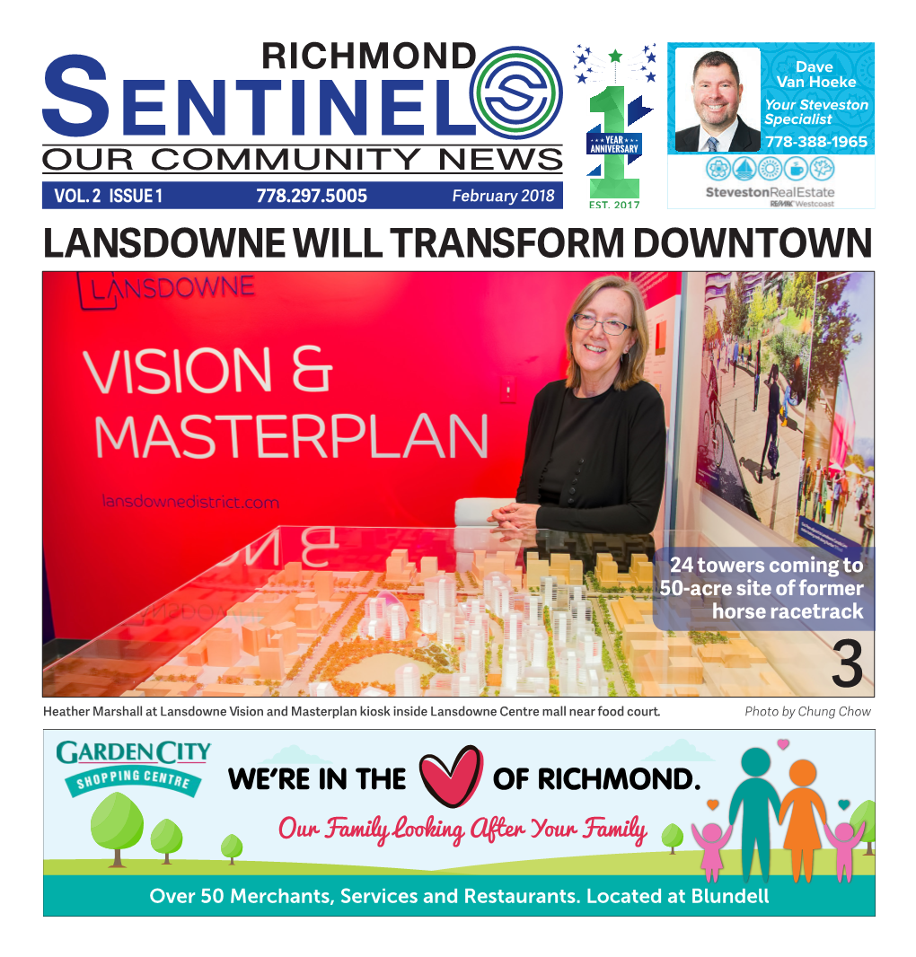Lansdowne Will Transform Downtown