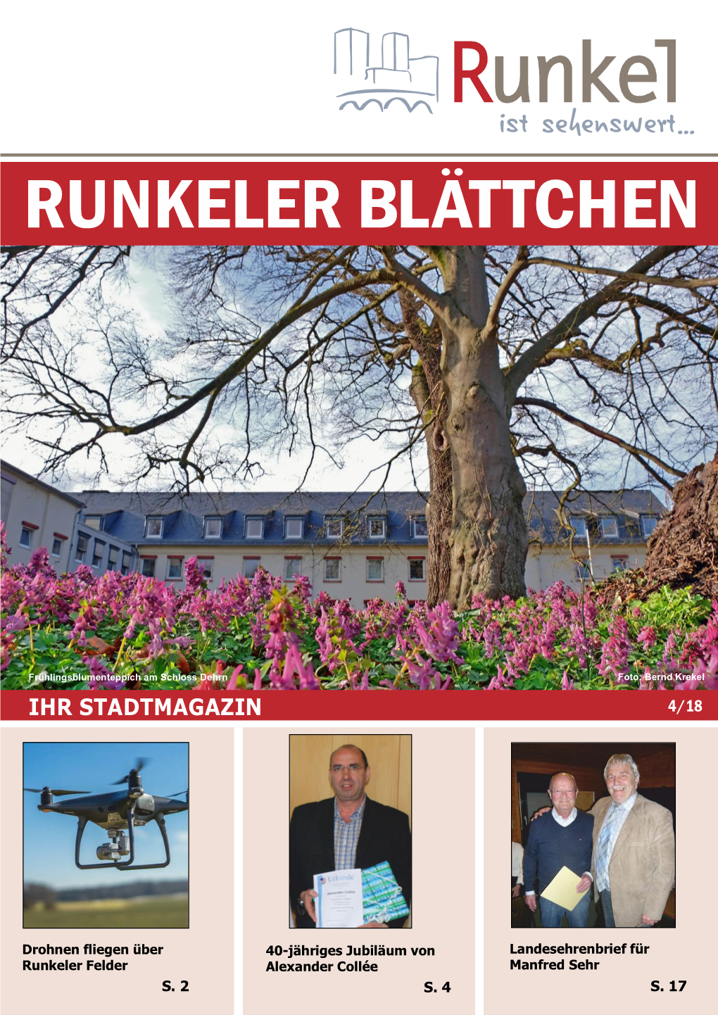 Ausgabe 04/2018