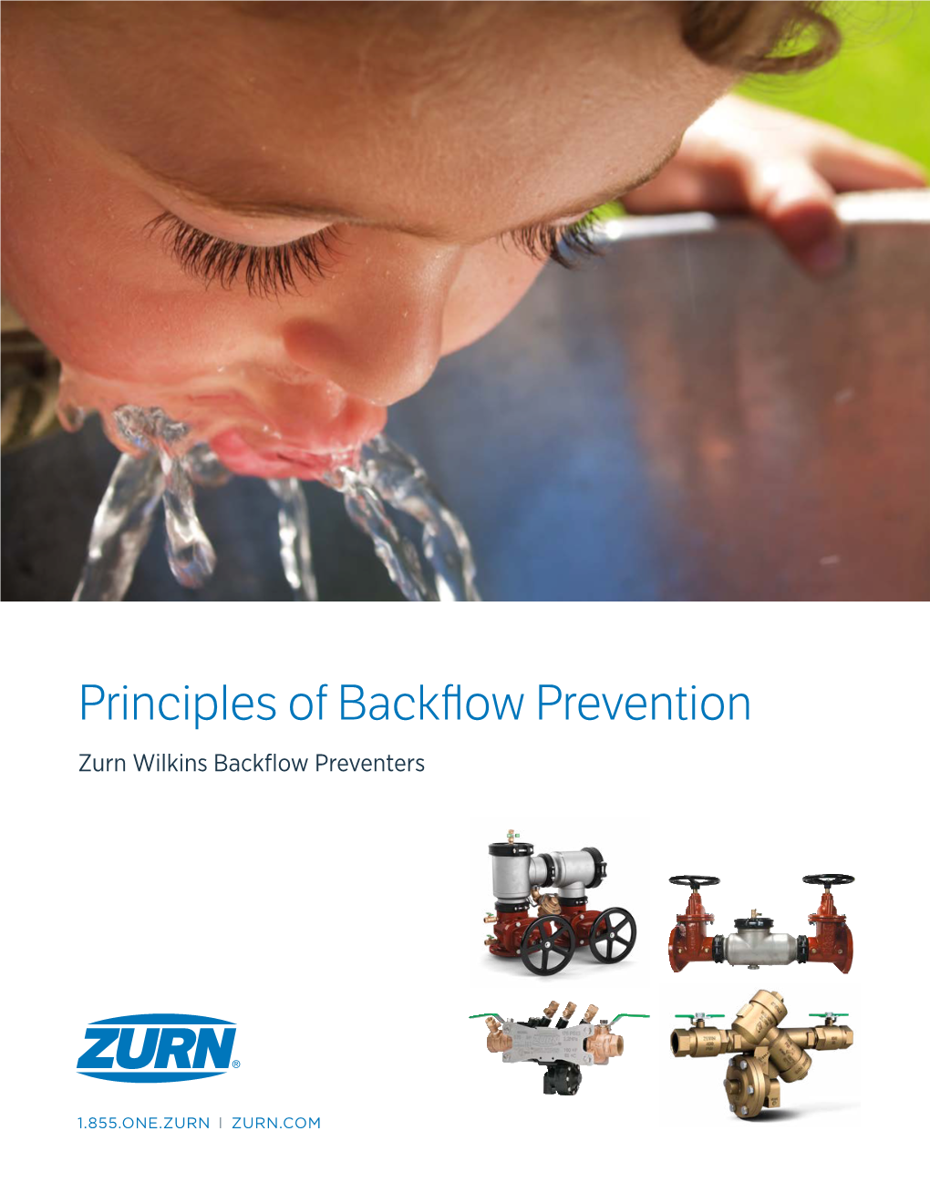 Principles of Backflow Prevention