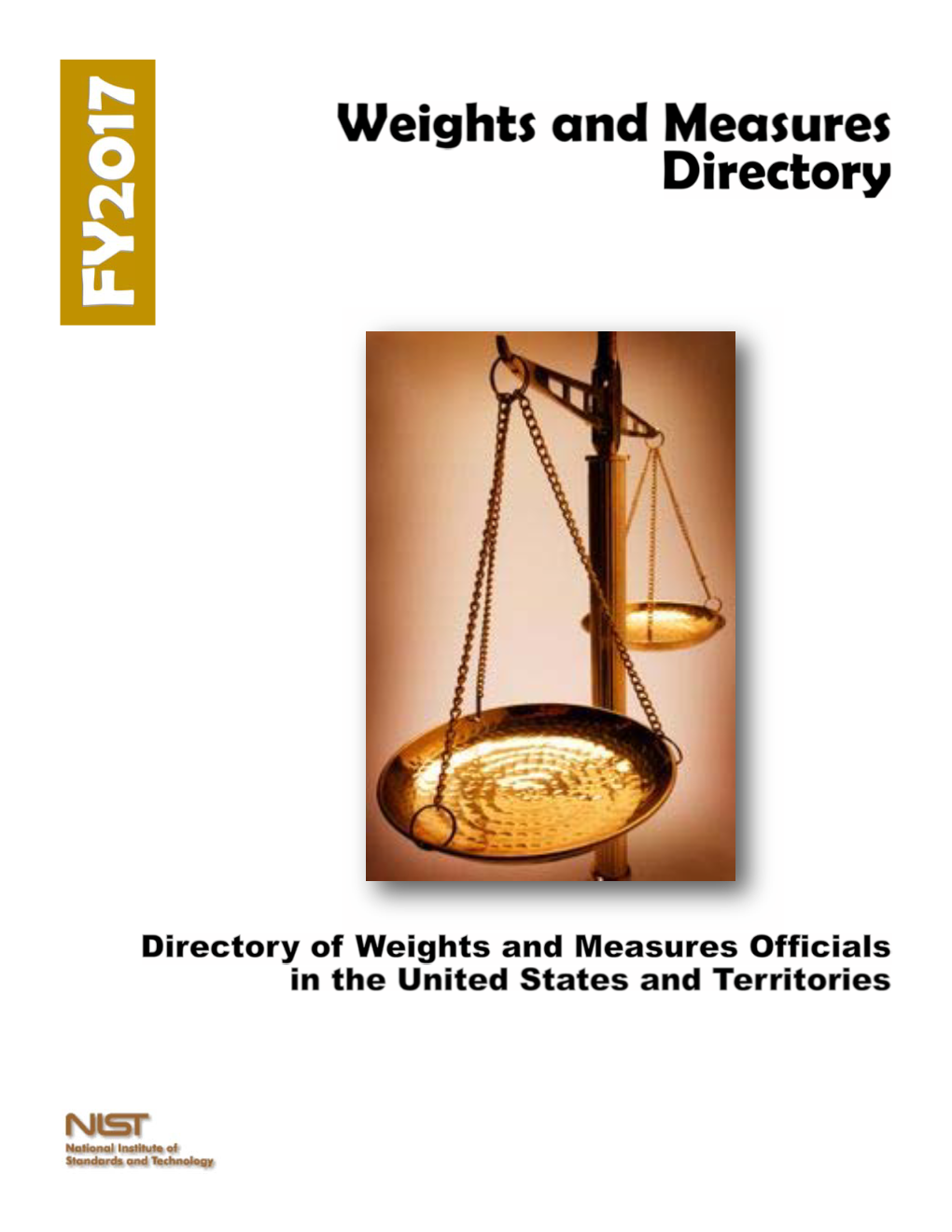 U.S. Weights and Measures Directory