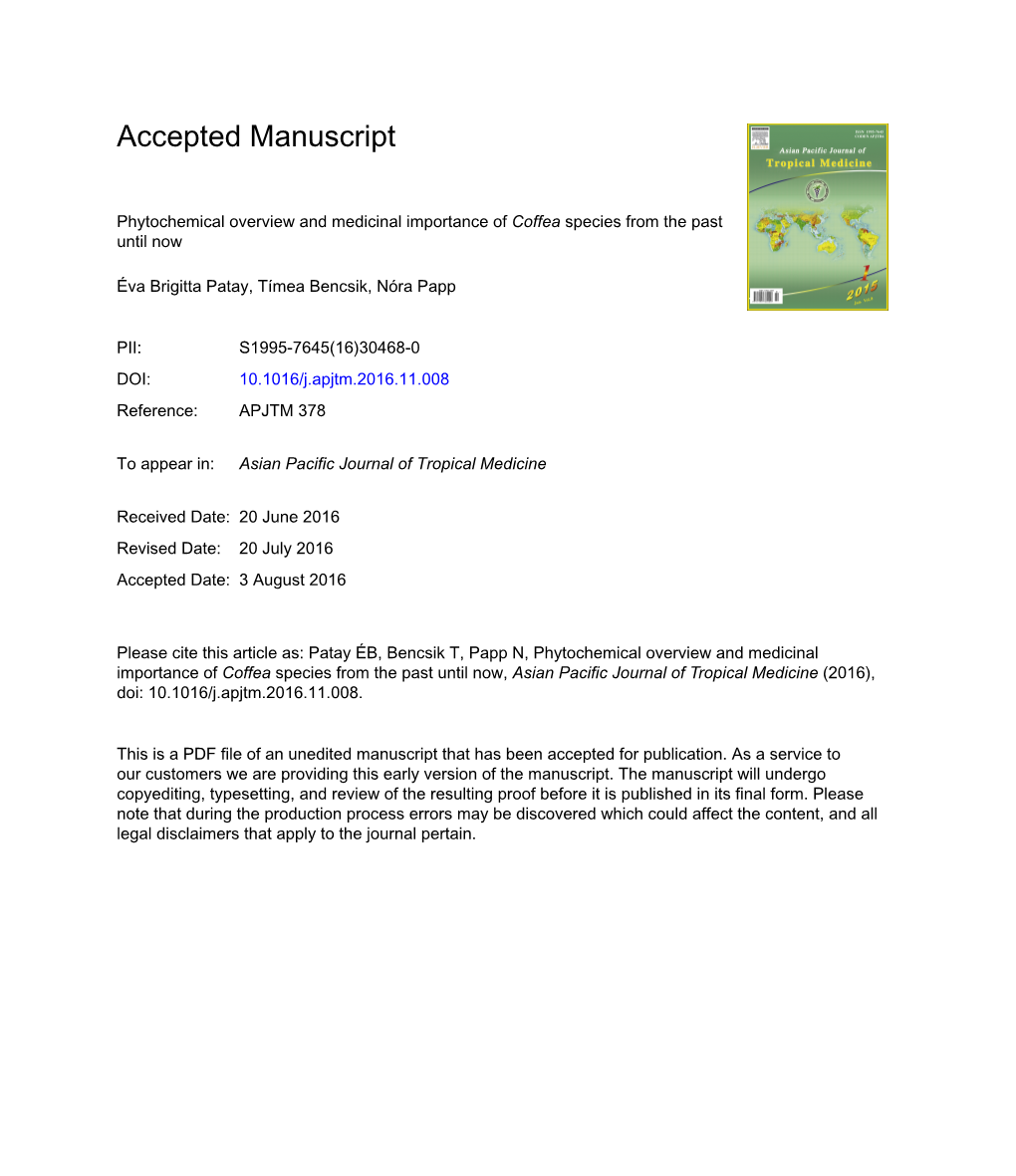 Accepted Manuscript