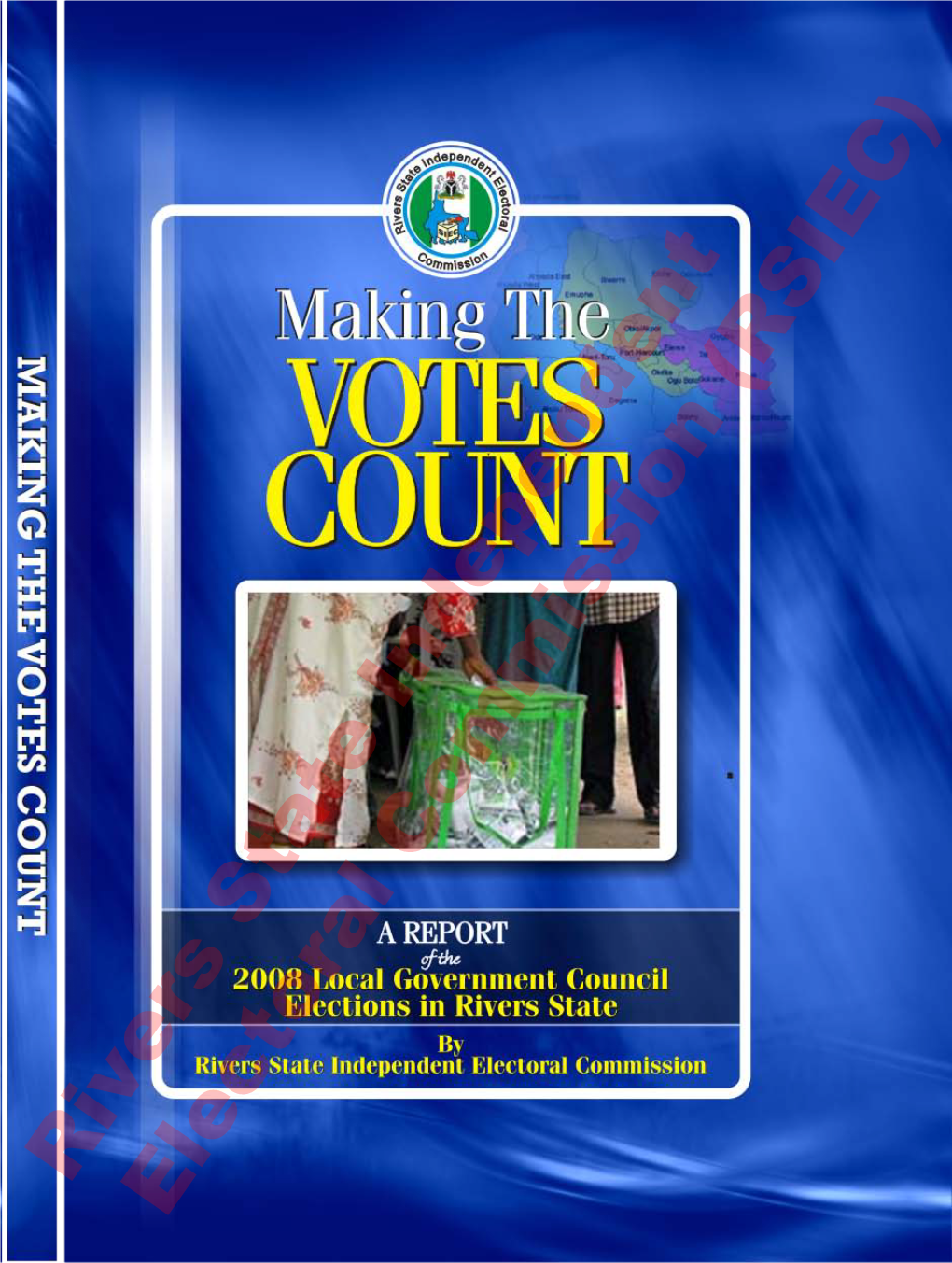 Rivers State Independent Electoral Commission (RSIEC)