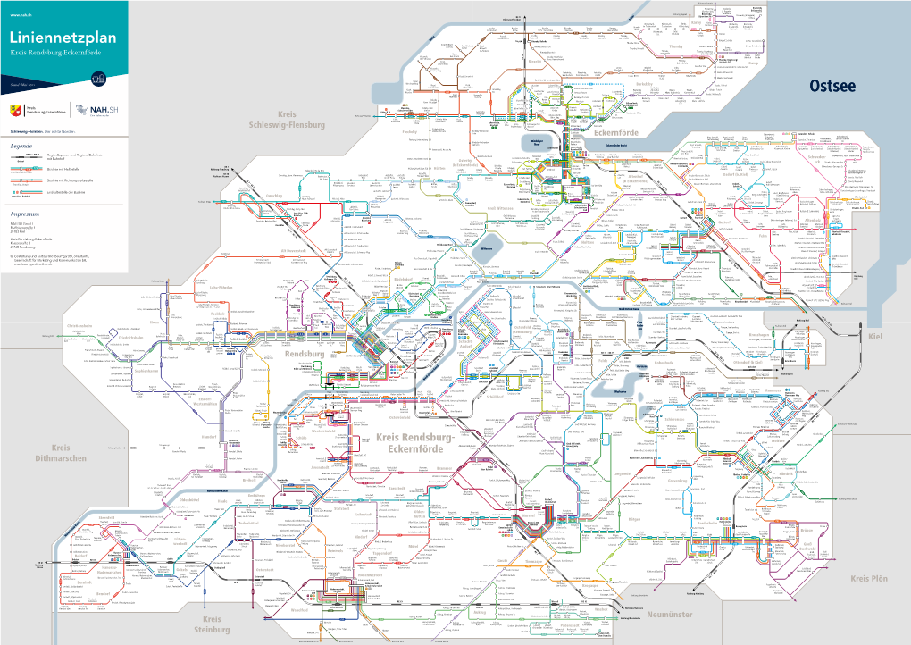 Liniennetzplan Rendsburg-Eckernförde (PDF)