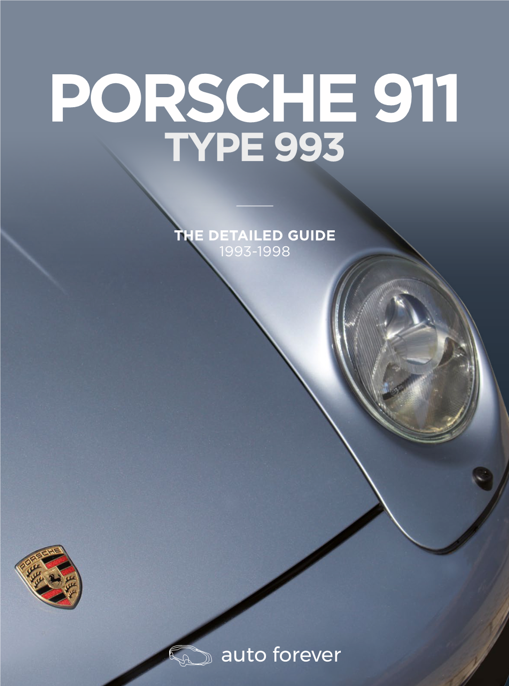 Type 993 Porsche 911