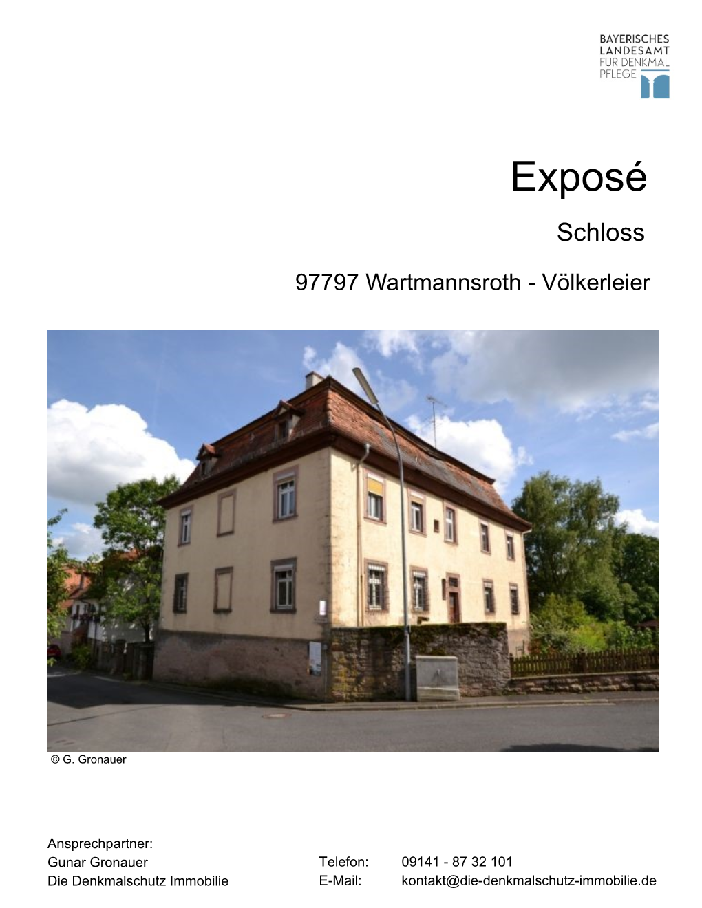 97797 Wartmannsroth - Völkerleier