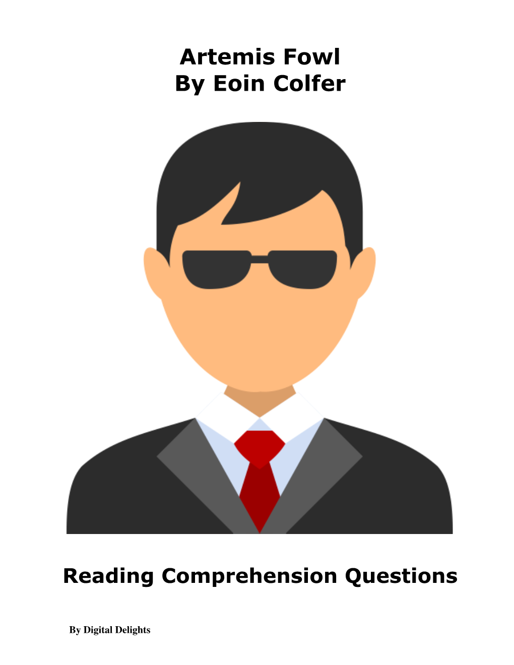 Artemis Fowl by Eoin Colfer