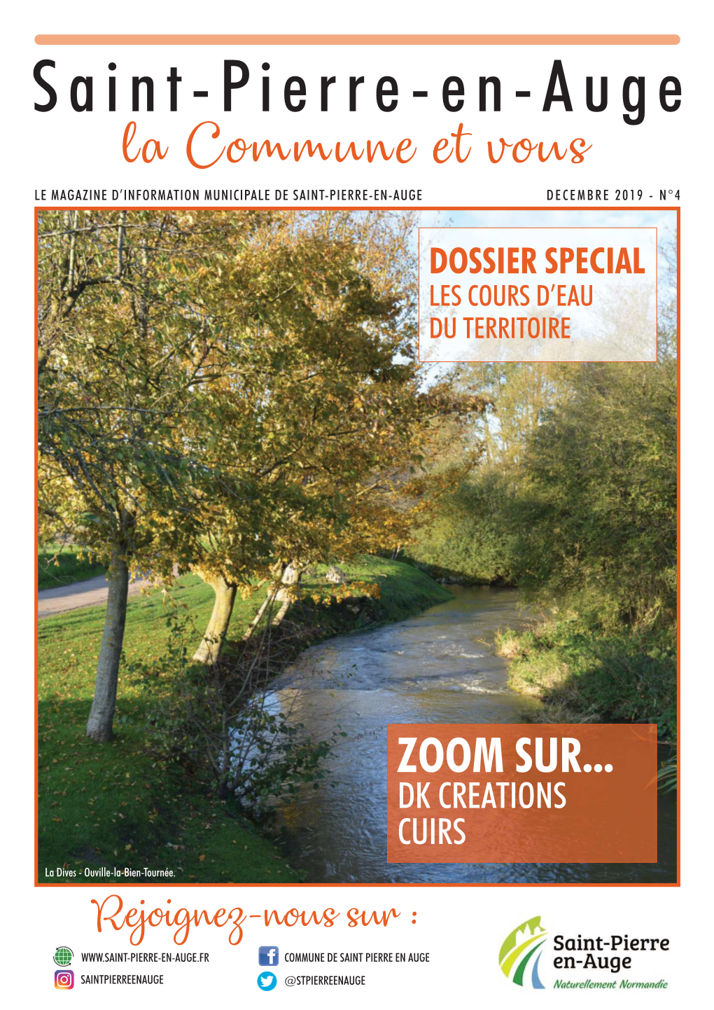 Journal Municipal N°4 Mise En Page 1