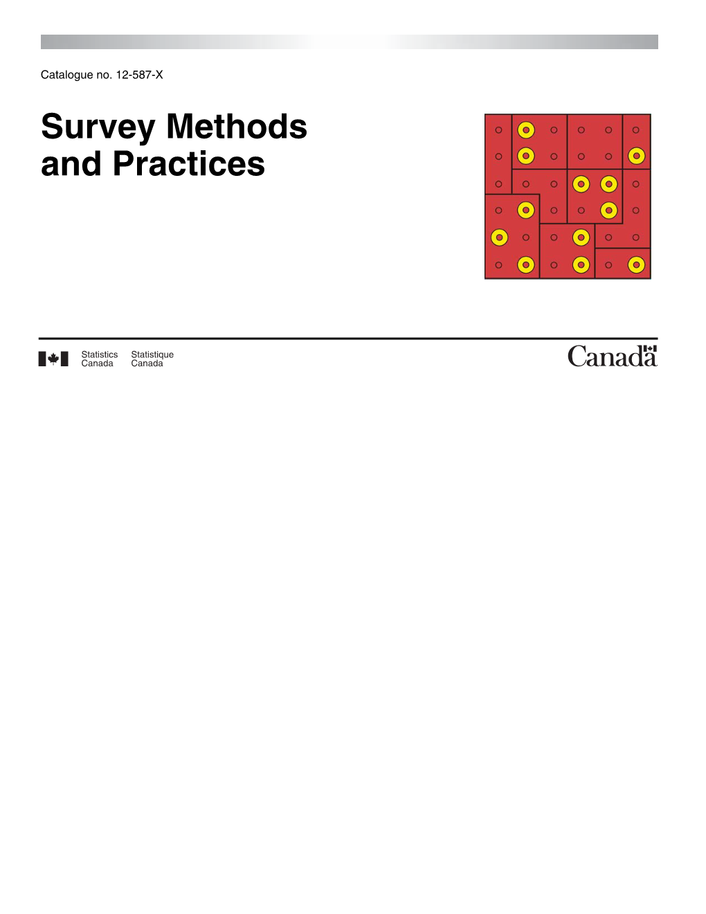 Survey Methods and Practices